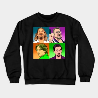 PoPart Bowlers Crewneck Sweatshirt